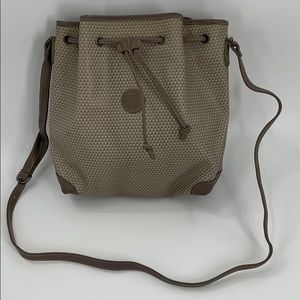 Liz Claiborne Vintage Drawstring Purse